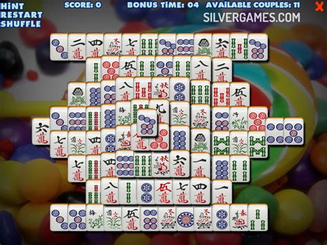 MAHJONG .